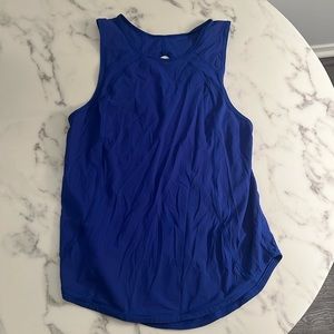Lululemon sculpt tank